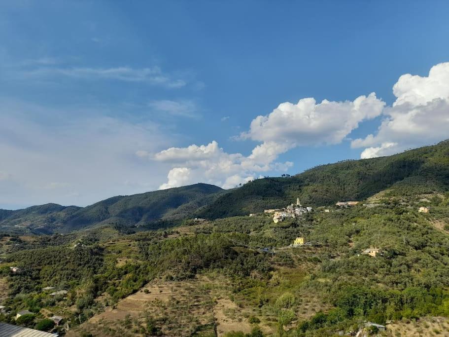 Un Tuffo Nel Mare Villa Levanto Exterior foto