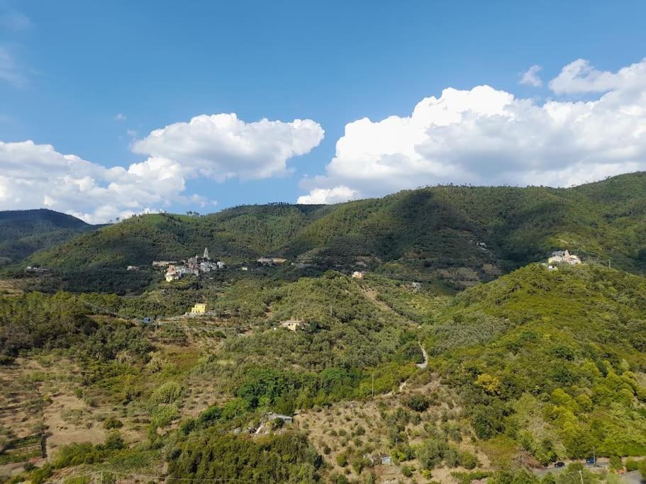 Un Tuffo Nel Mare Villa Levanto Exterior foto